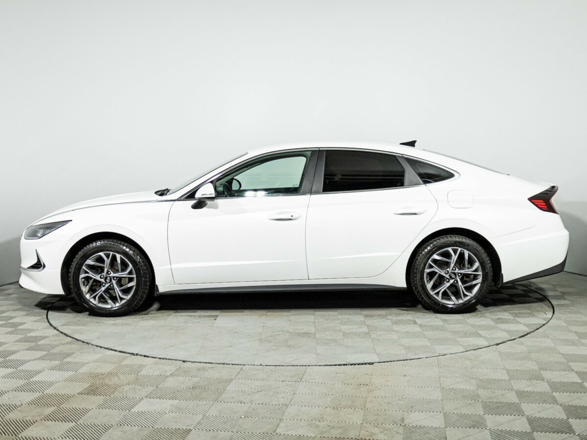 Hyundai Sonata VIII (DN8), 2020 Фото №8