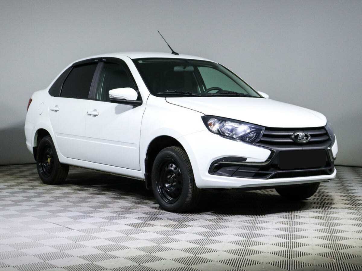 Lada (ВАЗ) Granta Euro-2, 2023 Фото №3