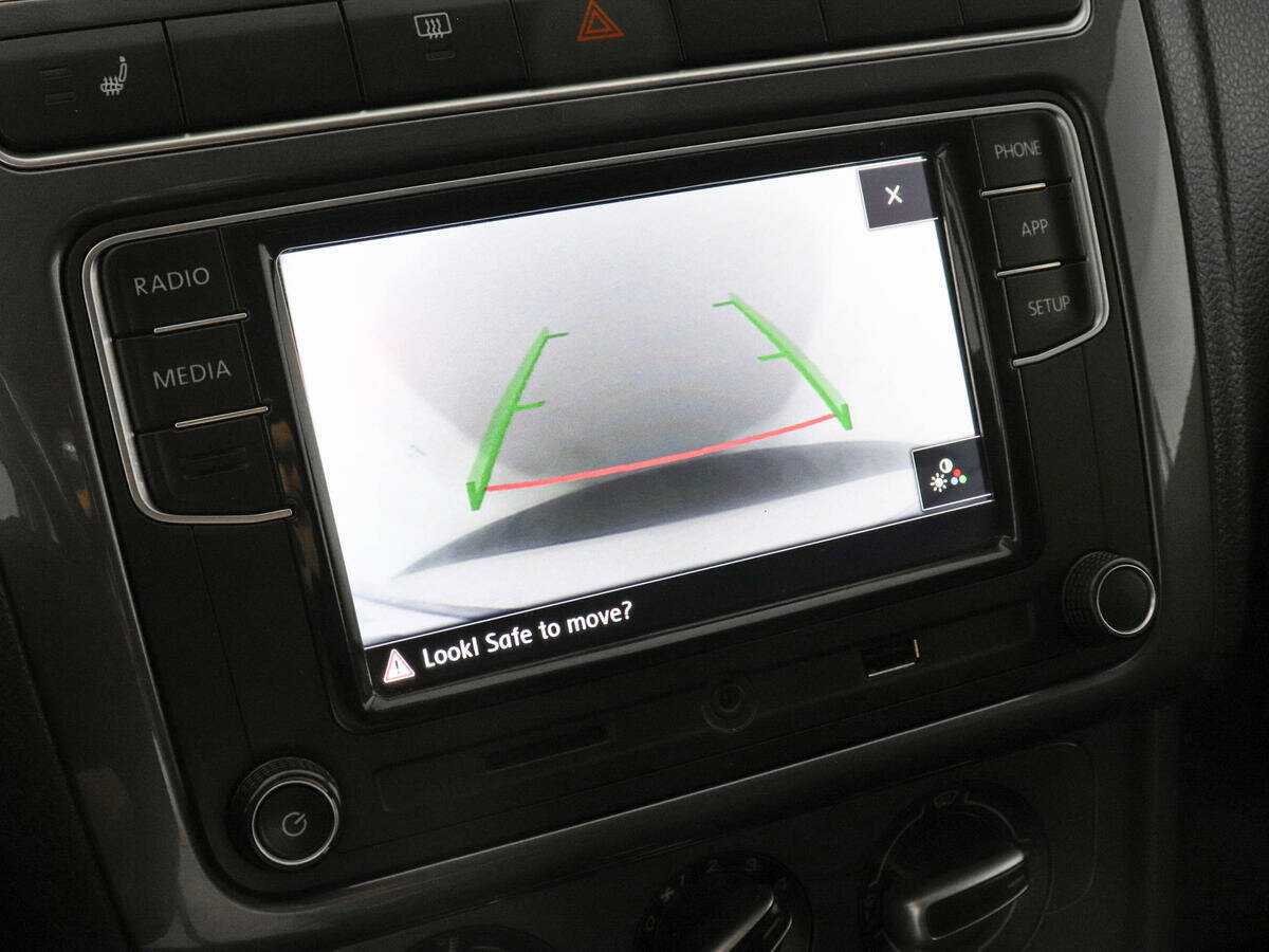 Volkswagen Polo, 2019 Фото №13