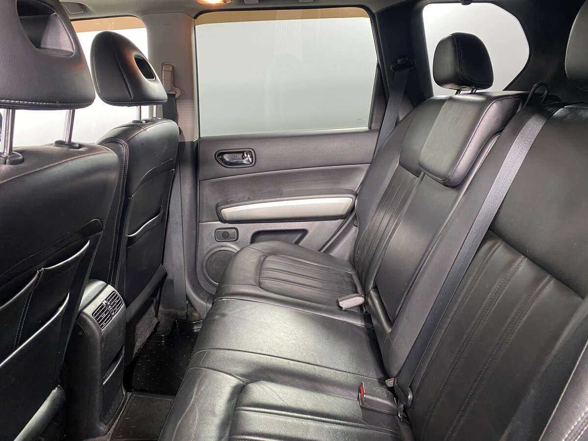 Nissan X-Trail, 2012 Фото №10