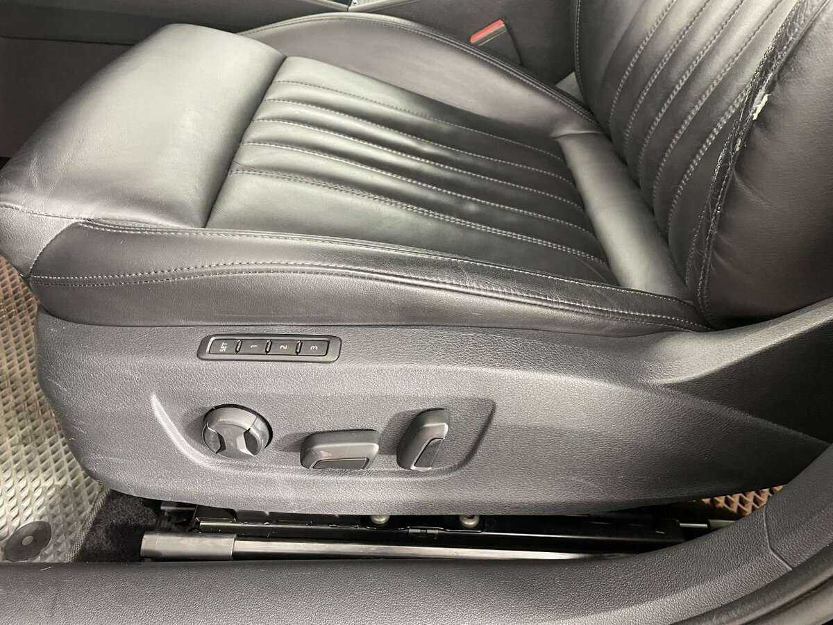 Skoda Superb, 2018 Фото №10