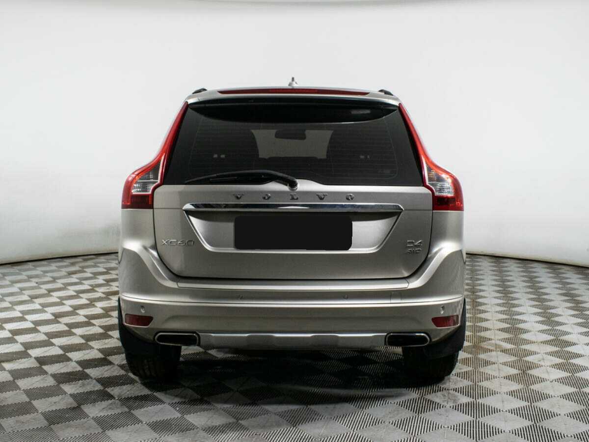 Volvo XC60, 2014 Фото №5