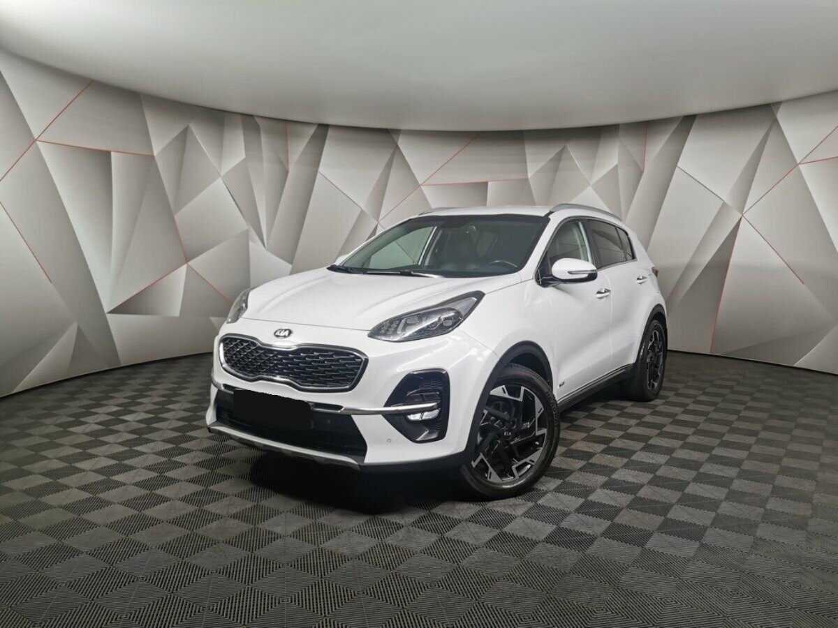 Kia Sportage, 2019 Фото №1