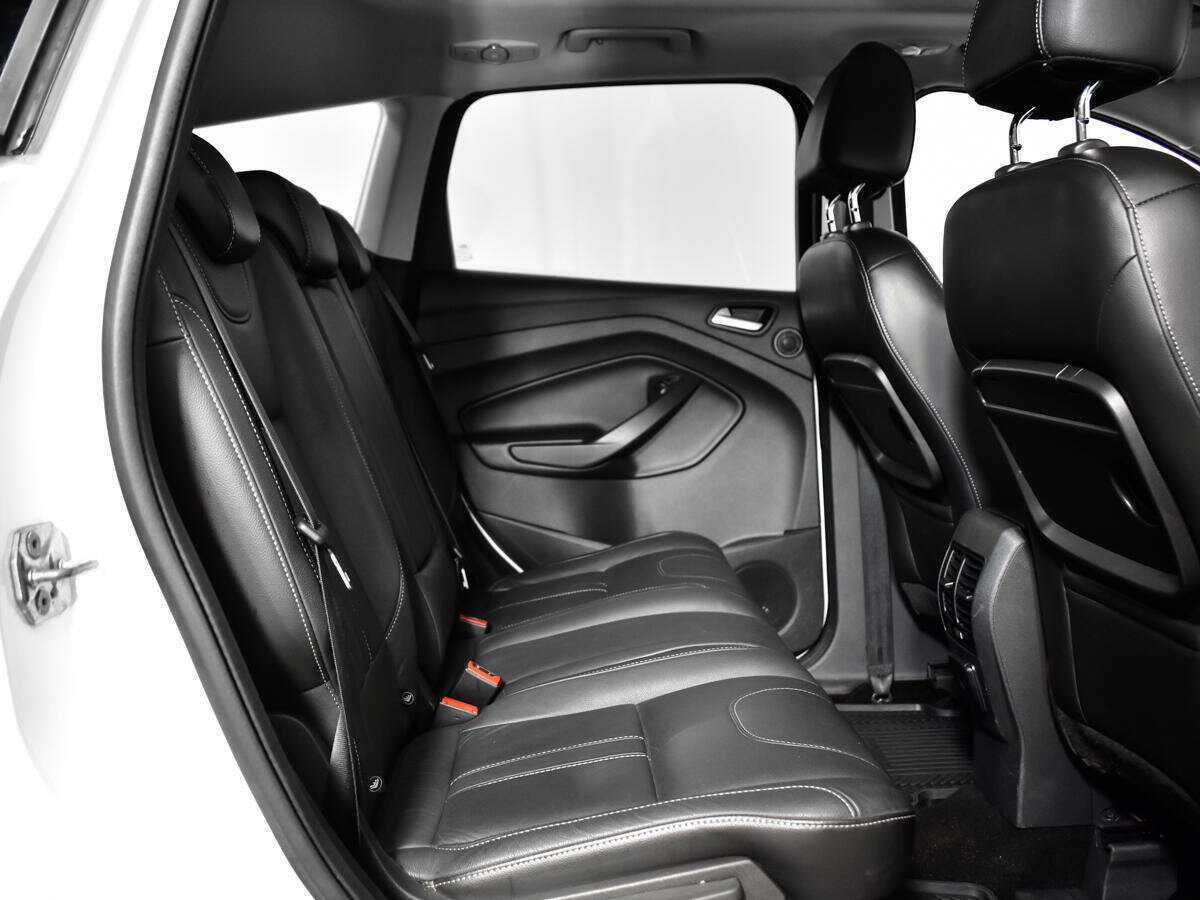 Ford Kuga, 2014 Фото №10