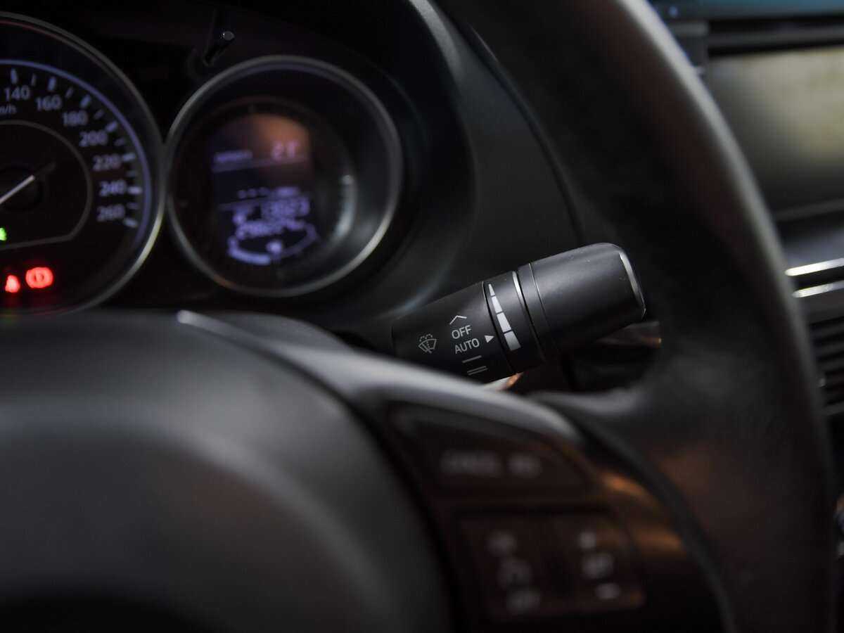 Mazda 6, 2013 Фото №7