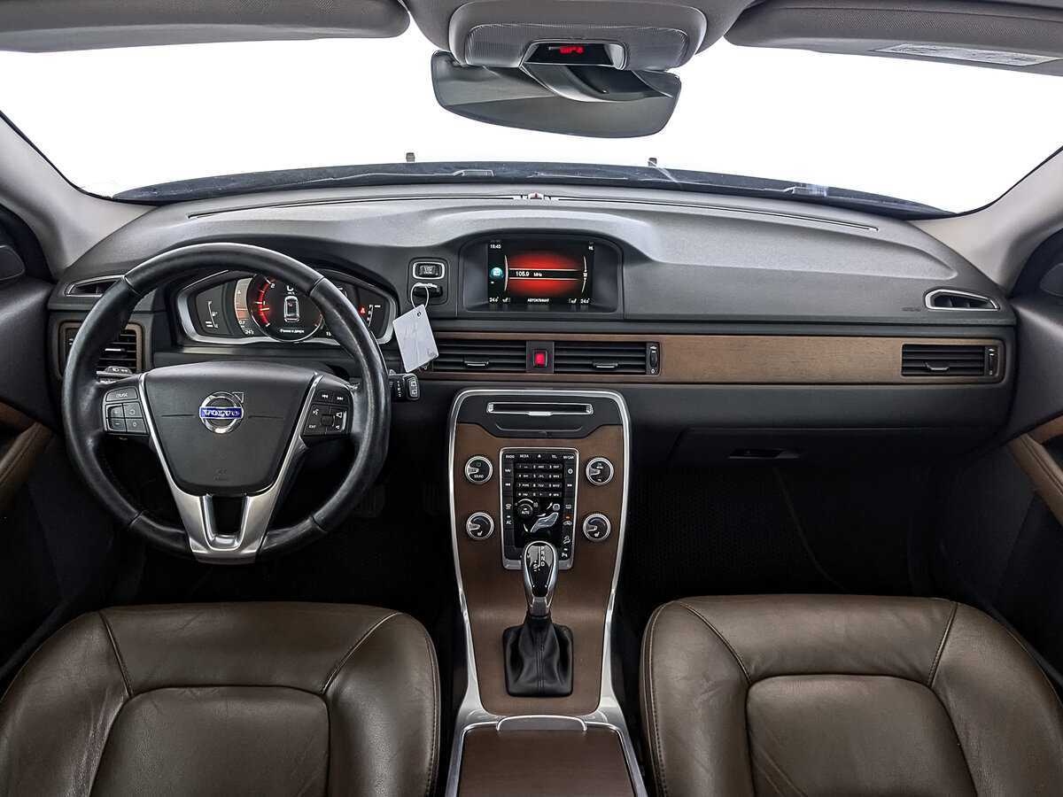 Volvo XC70, 2015 Фото №14