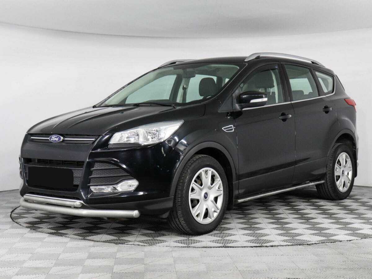 Ford Kuga, 2015 Фото №1