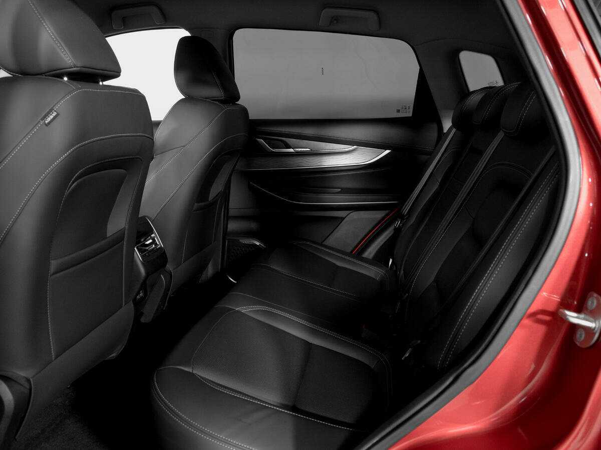 EXEED LX, 2022 Фото №10