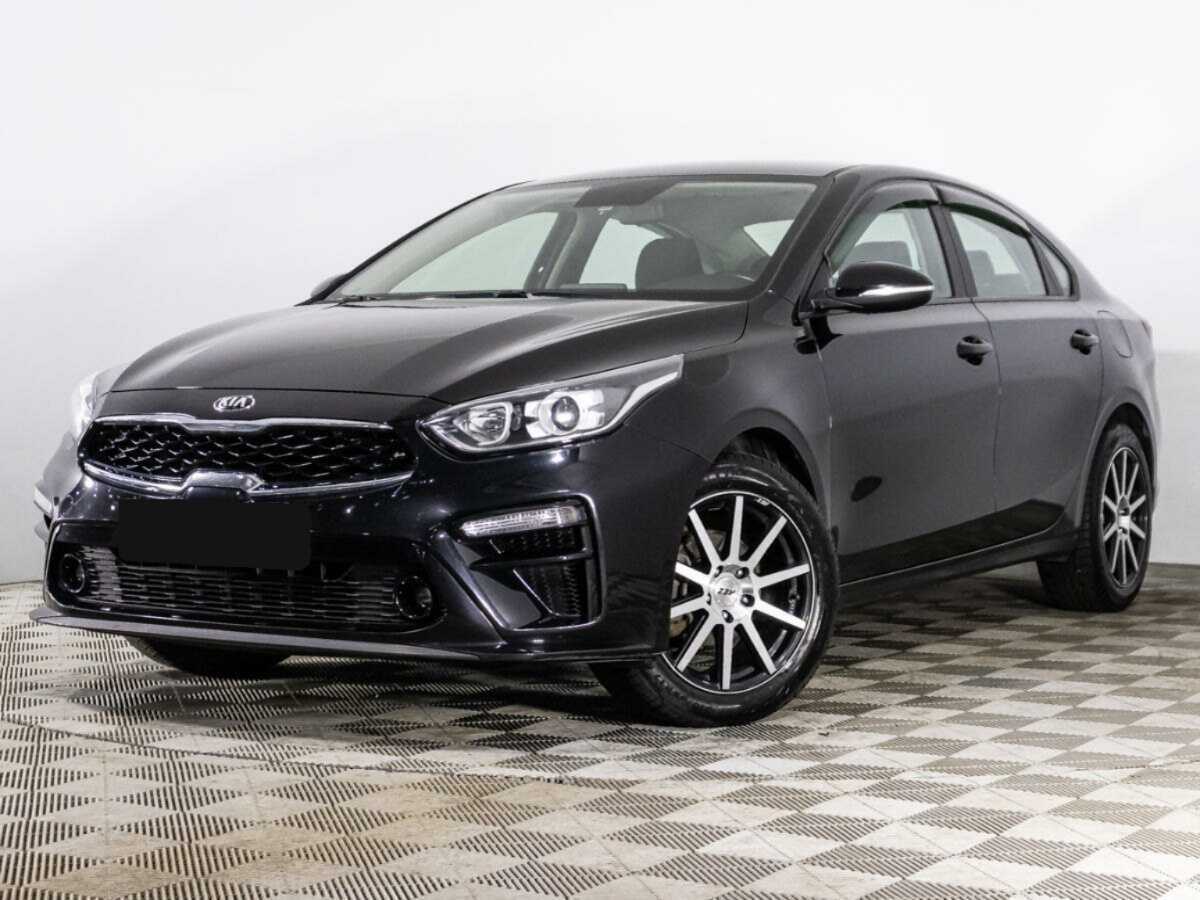 Kia Cerato, 2021 Фото №1