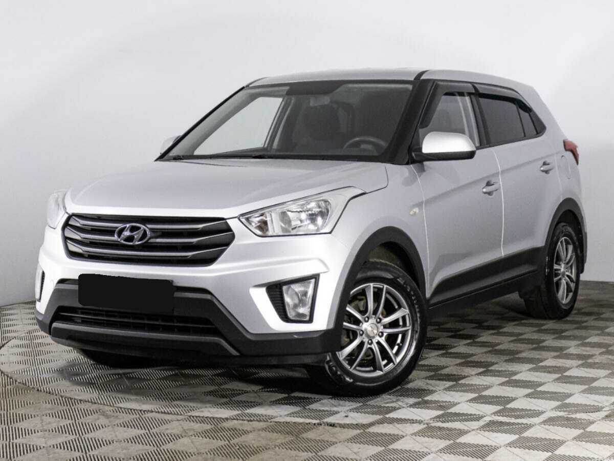 Hyundai Creta, 2018 Фото №1