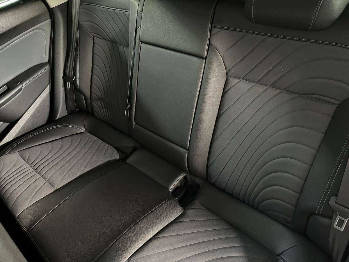 Opel Astra, 2014 Фото №17