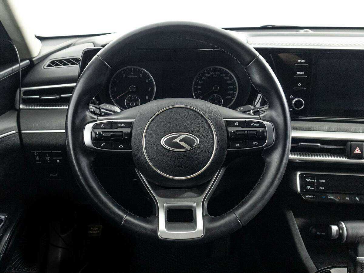 Kia K5, 2020 Фото №15