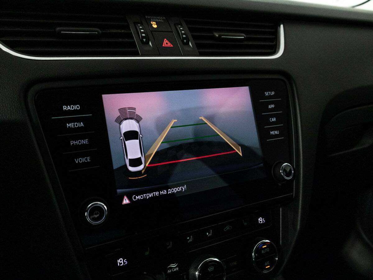 Skoda Octavia, 2019 Фото №16