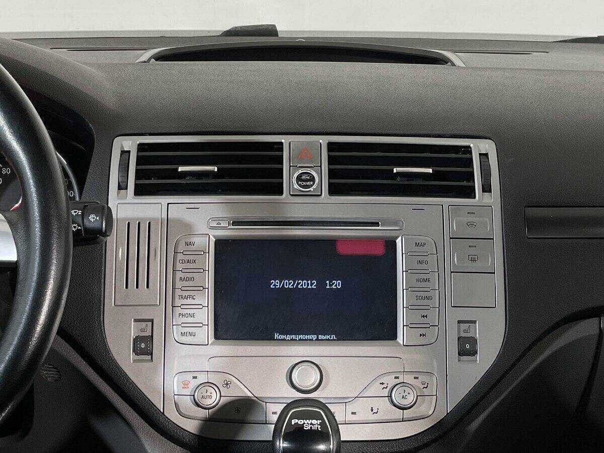 Ford Kuga, 2012 Фото №12