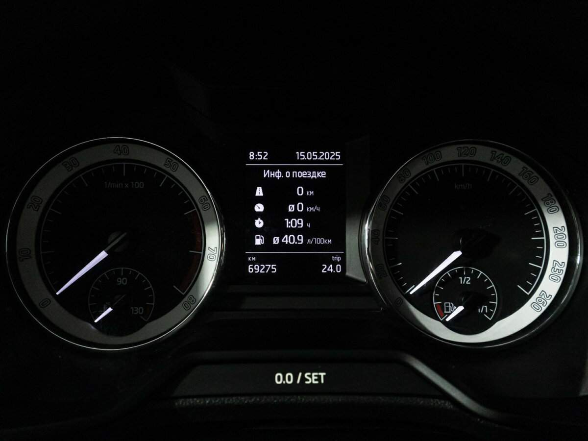 Skoda Octavia, 2019 Фото №12