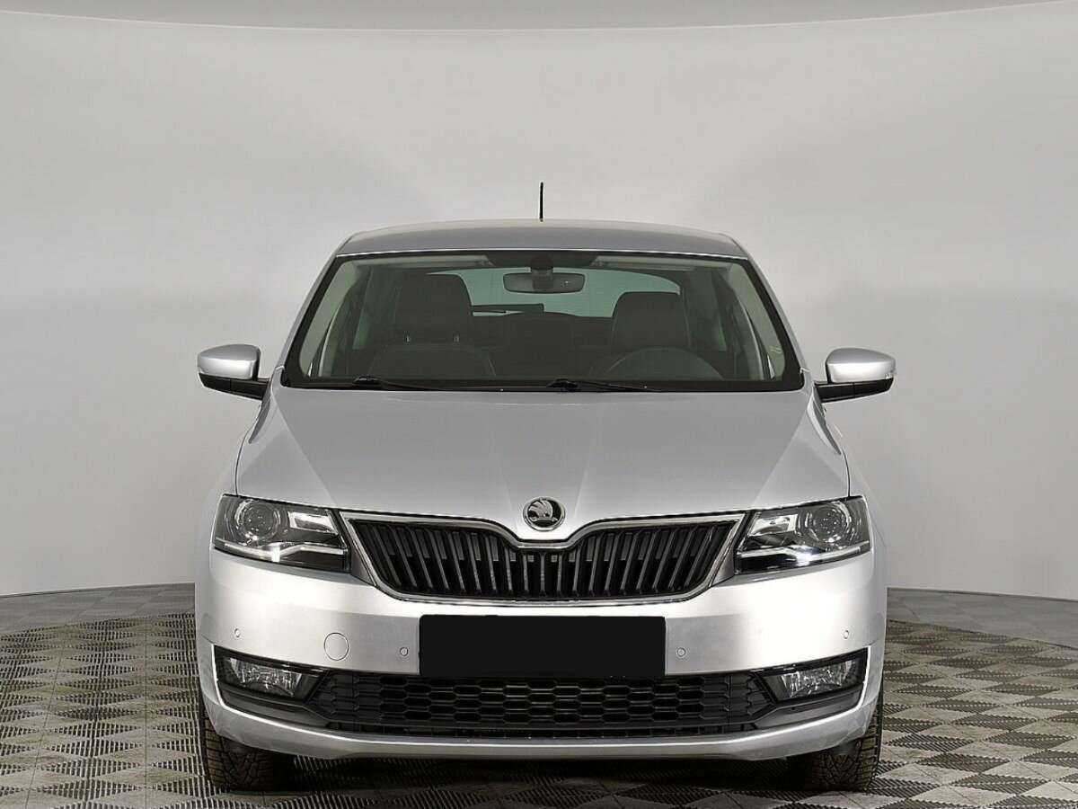 Skoda Rapid, 2019 Фото №3