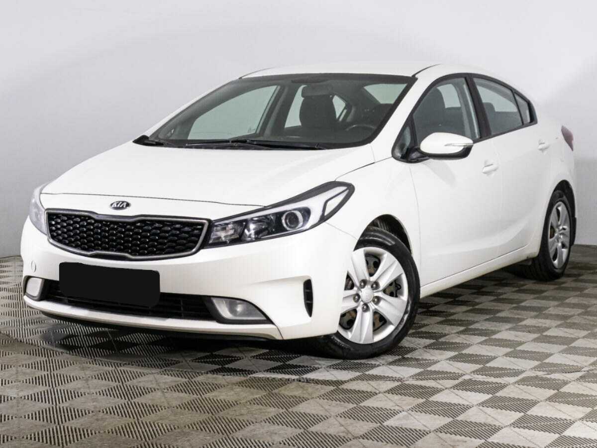 Kia Cerato, 2017 Фото №1