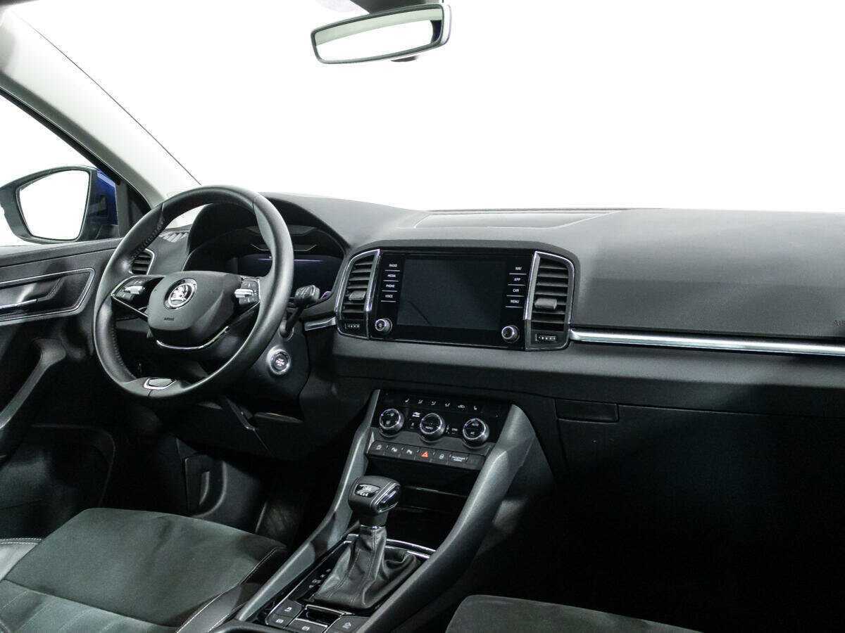 Skoda Karoq DSG6, 2020 Фото №9