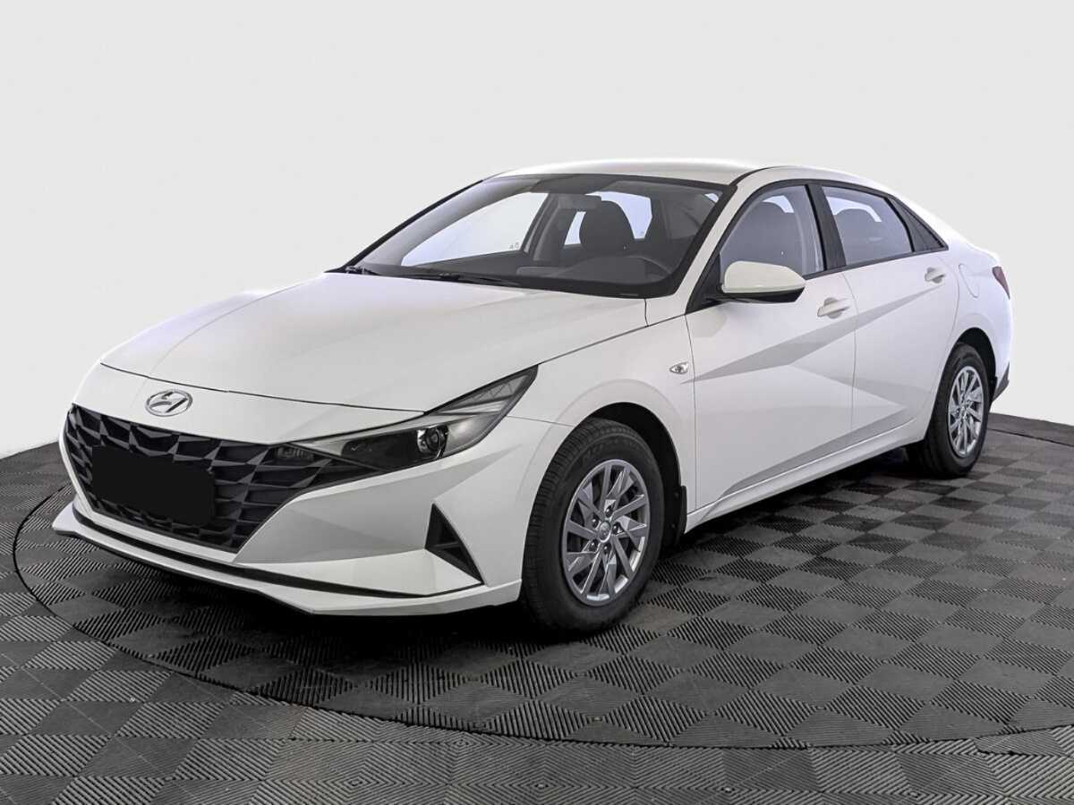 Hyundai Elantra, 2021 Фото №1