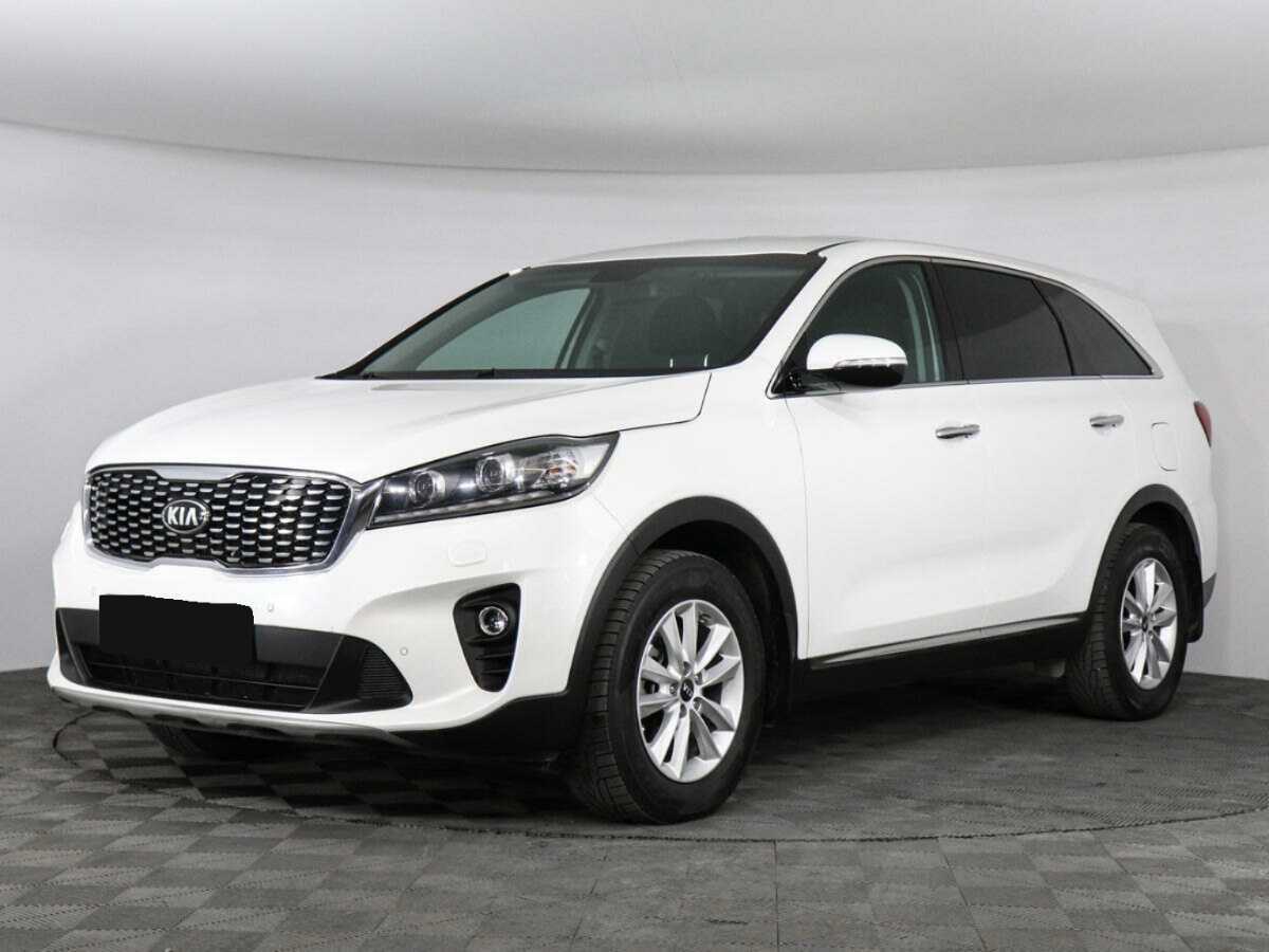 Kia Sorento, 2019 Фото №1