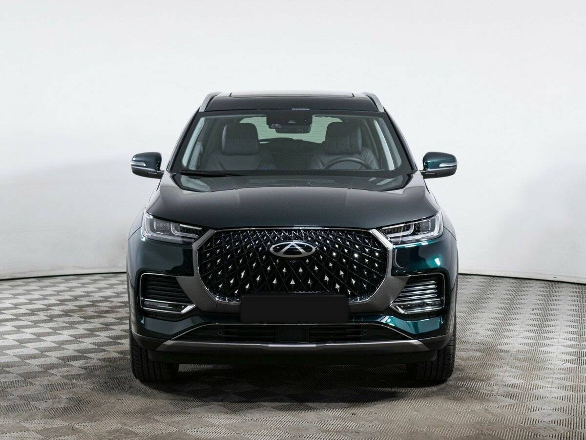 Chery Tiggo 8 Pro Max, 2024 Фото №2