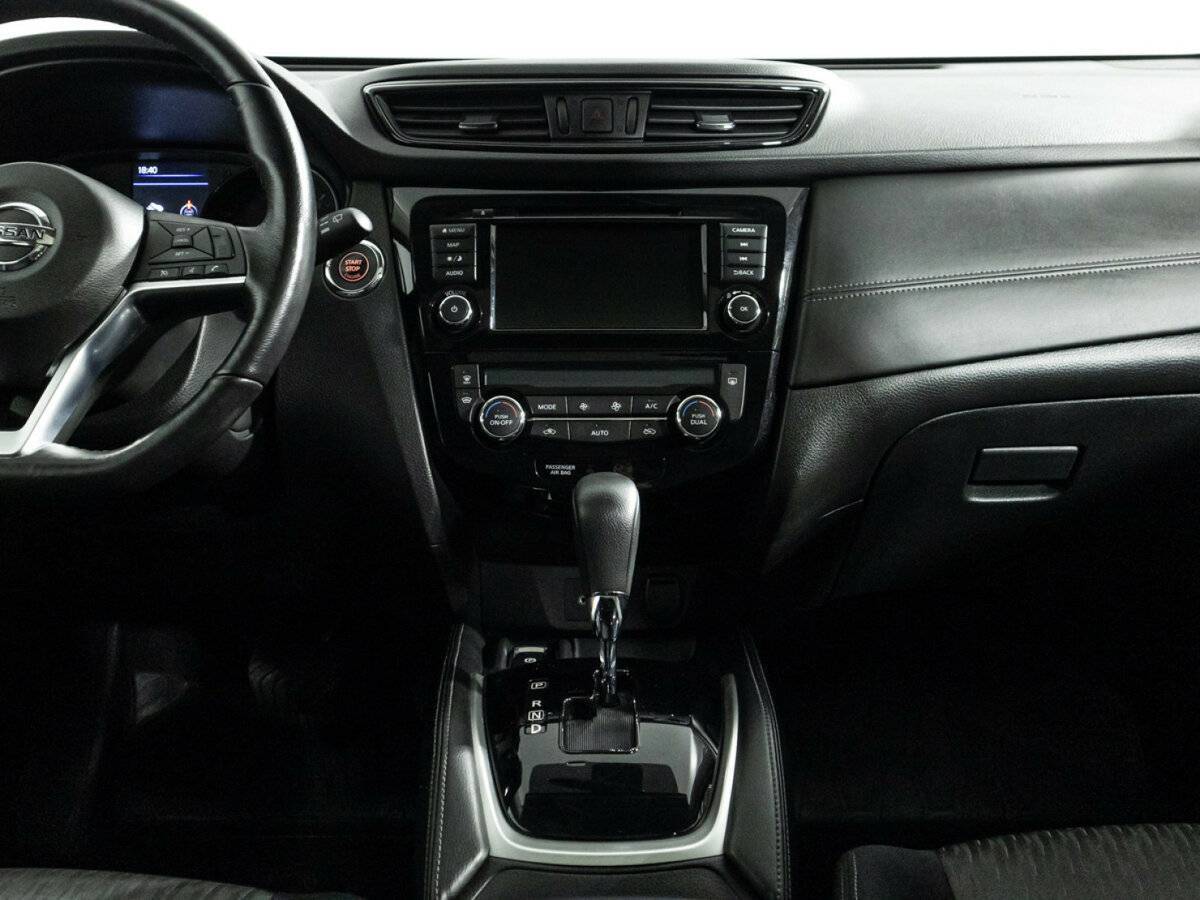 Nissan X-Trail, 2020 Фото №14