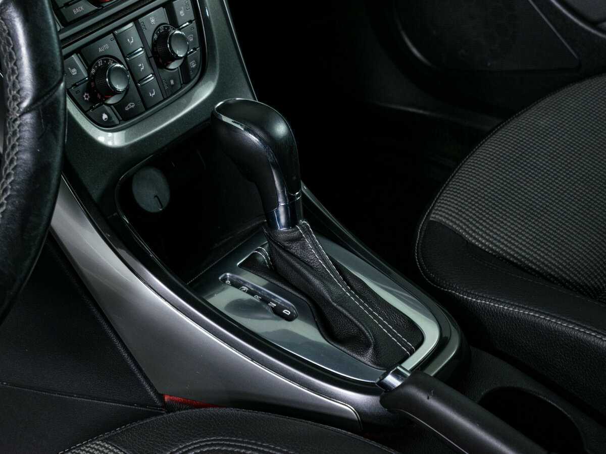 Opel Astra, 2012 Фото №13