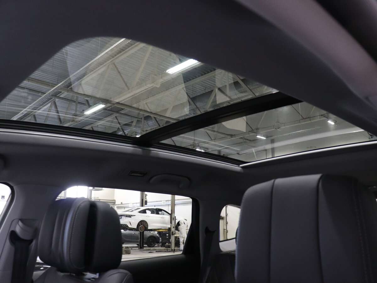 Chery Tiggo 8 Pro Max, 2024 Фото №21