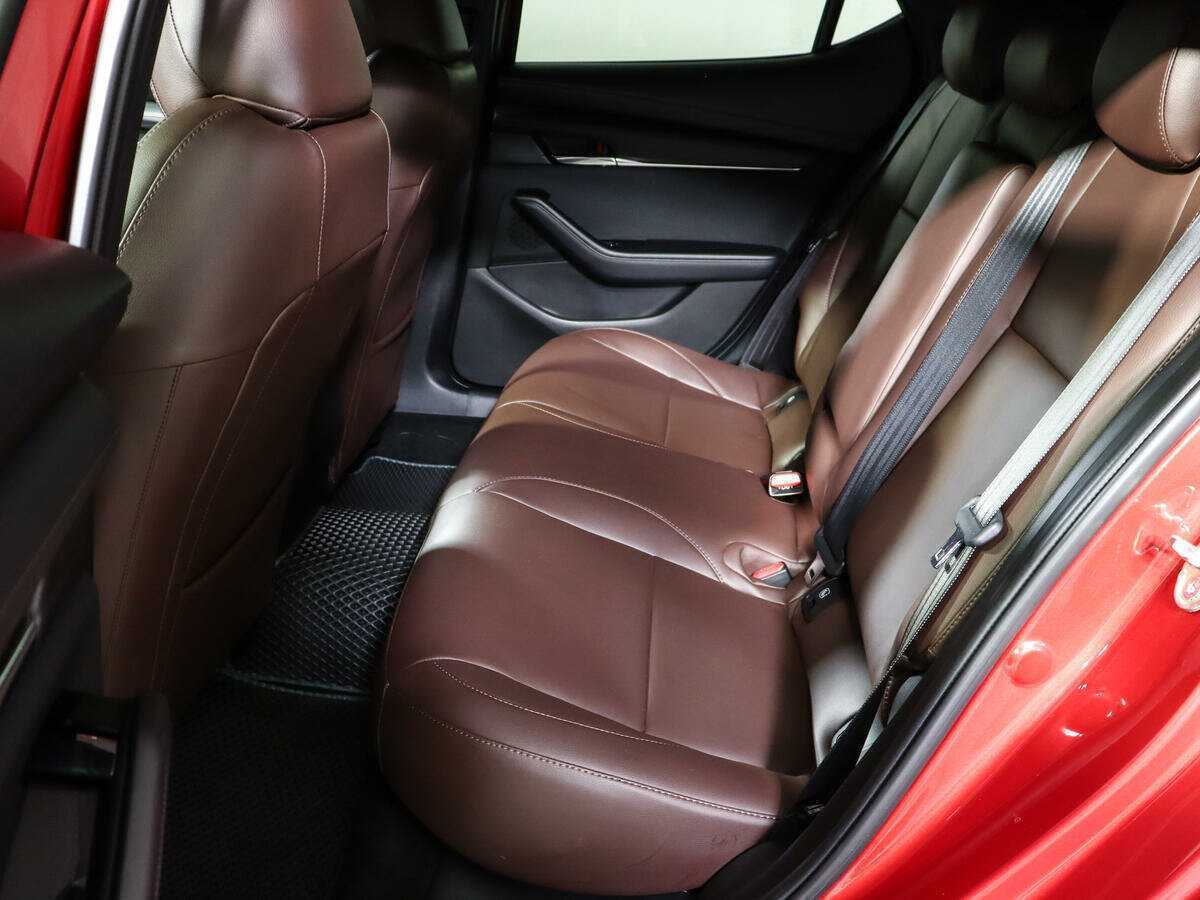 Mazda 3, 2019 Фото №9