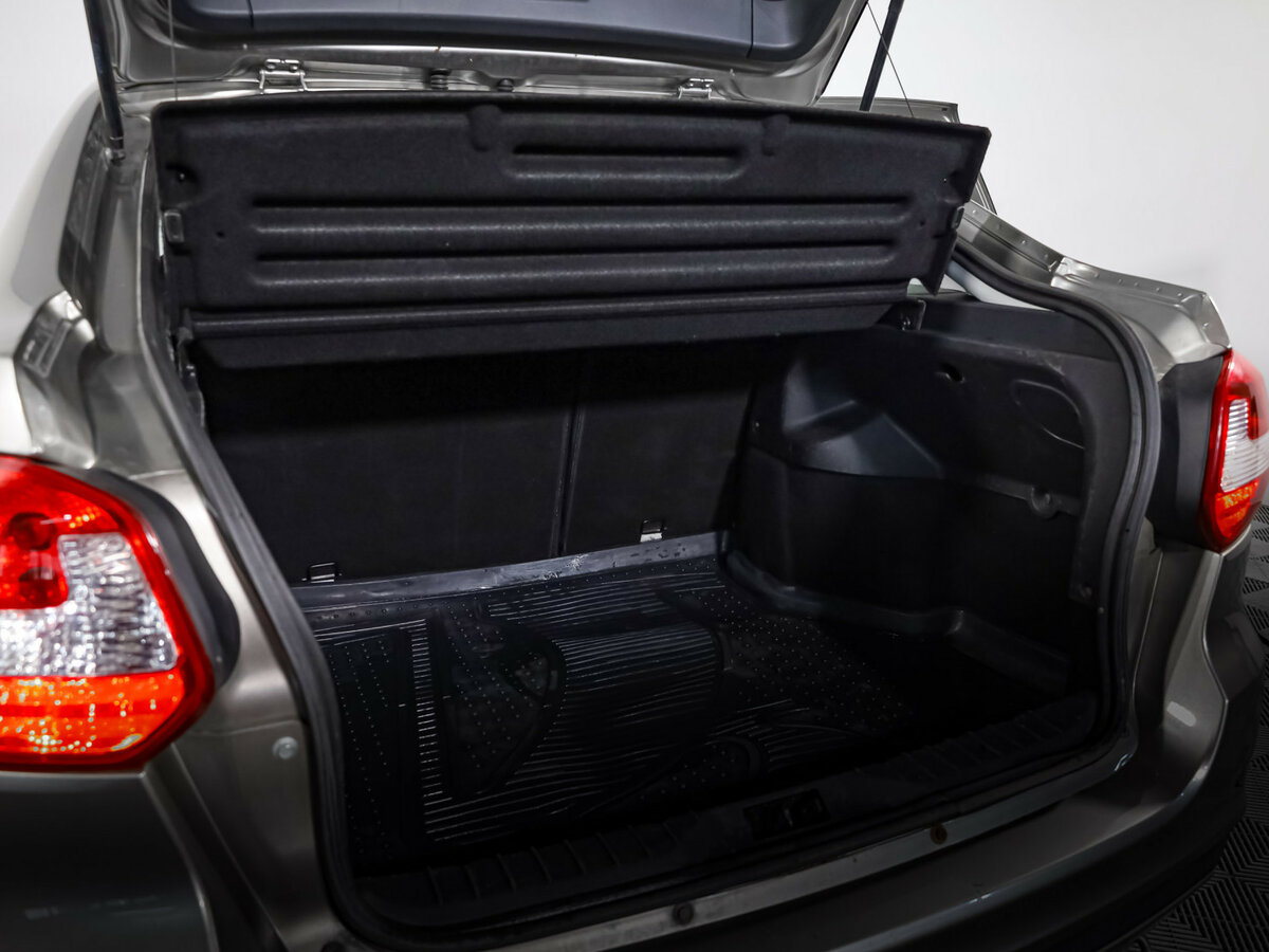 Lada (ВАЗ) Granta I Рестайлинг, 2020 Фото №20