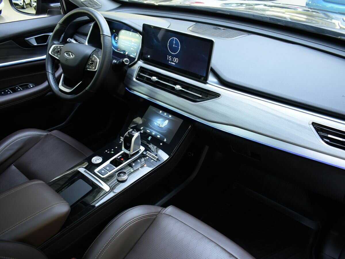 Chery Tiggo 8 Pro, 2022 Фото №19