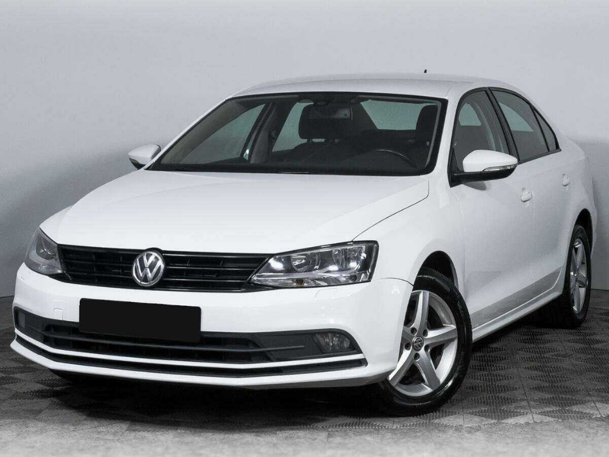 Volkswagen Jetta, 2016 Фото №1