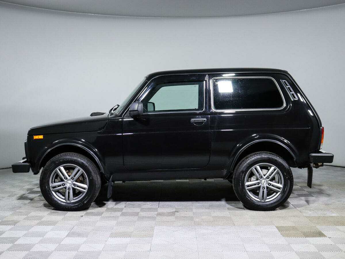 Lada (ВАЗ) 2121 (4x4), 2018 Фото №8