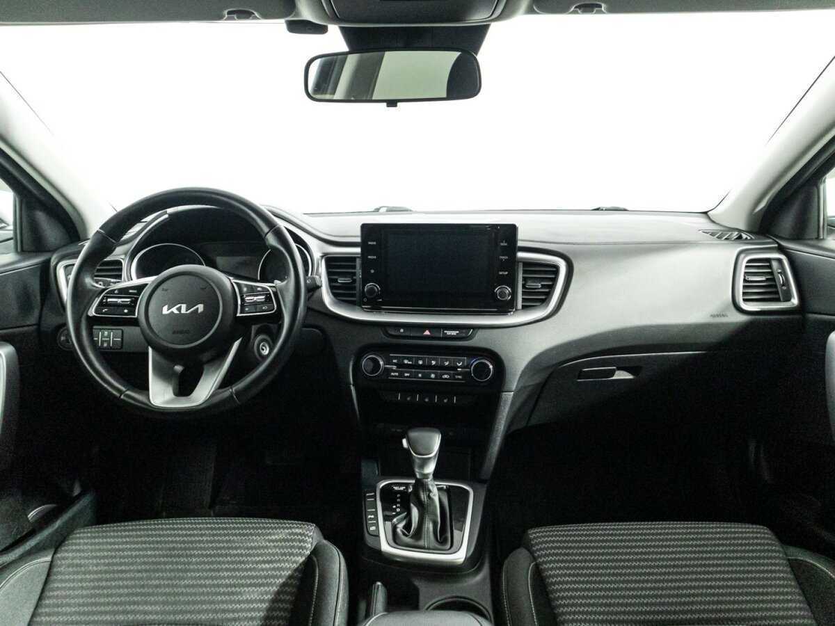 Kia Ceed, 2021 Фото №13