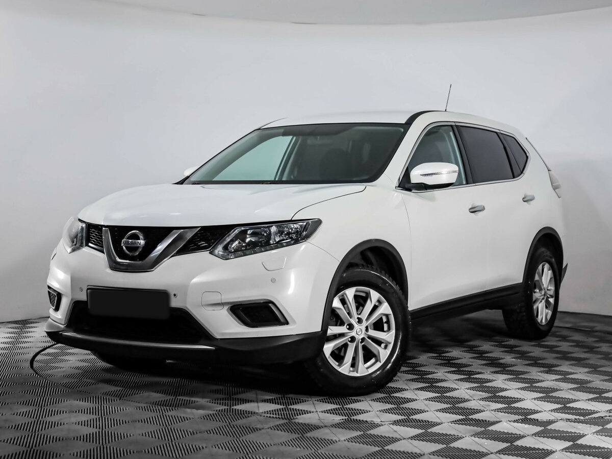 Nissan X-Trail III, 2016 Фото №1
