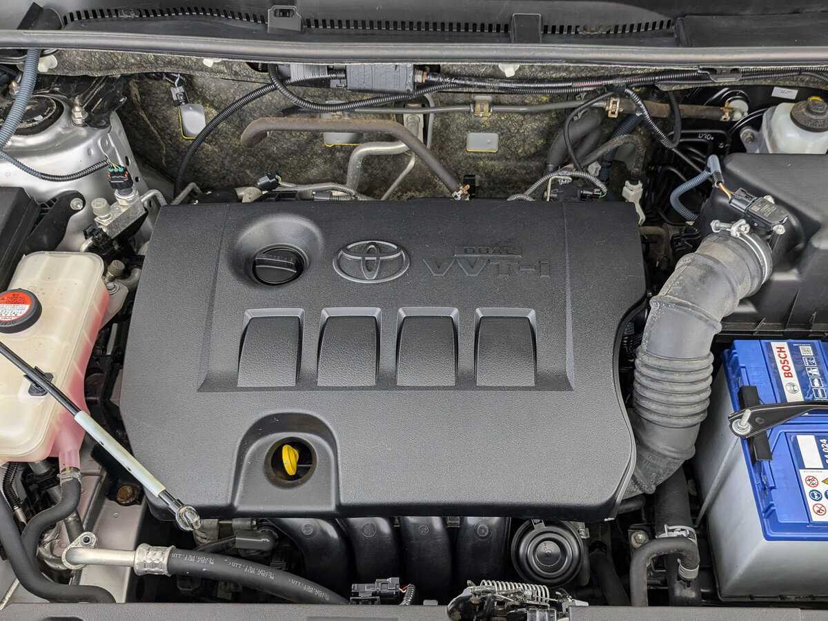 Toyota RAV4, 2014 Фото №9