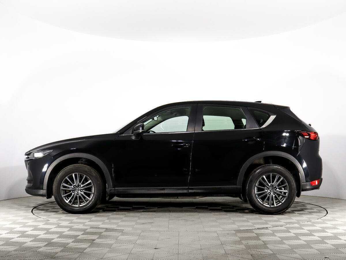 Mazda CX-5, 2020 Фото №8