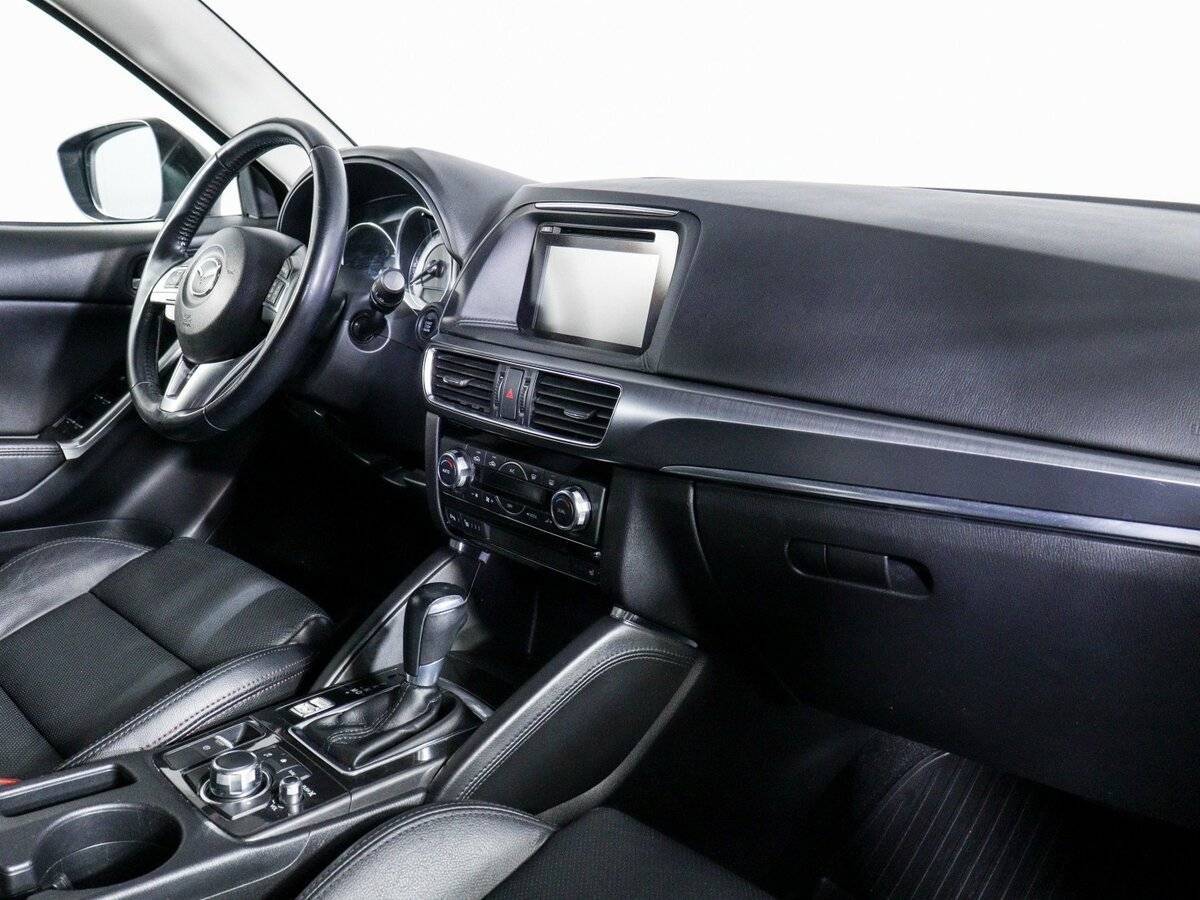 Mazda CX-5, 2017 Фото №9