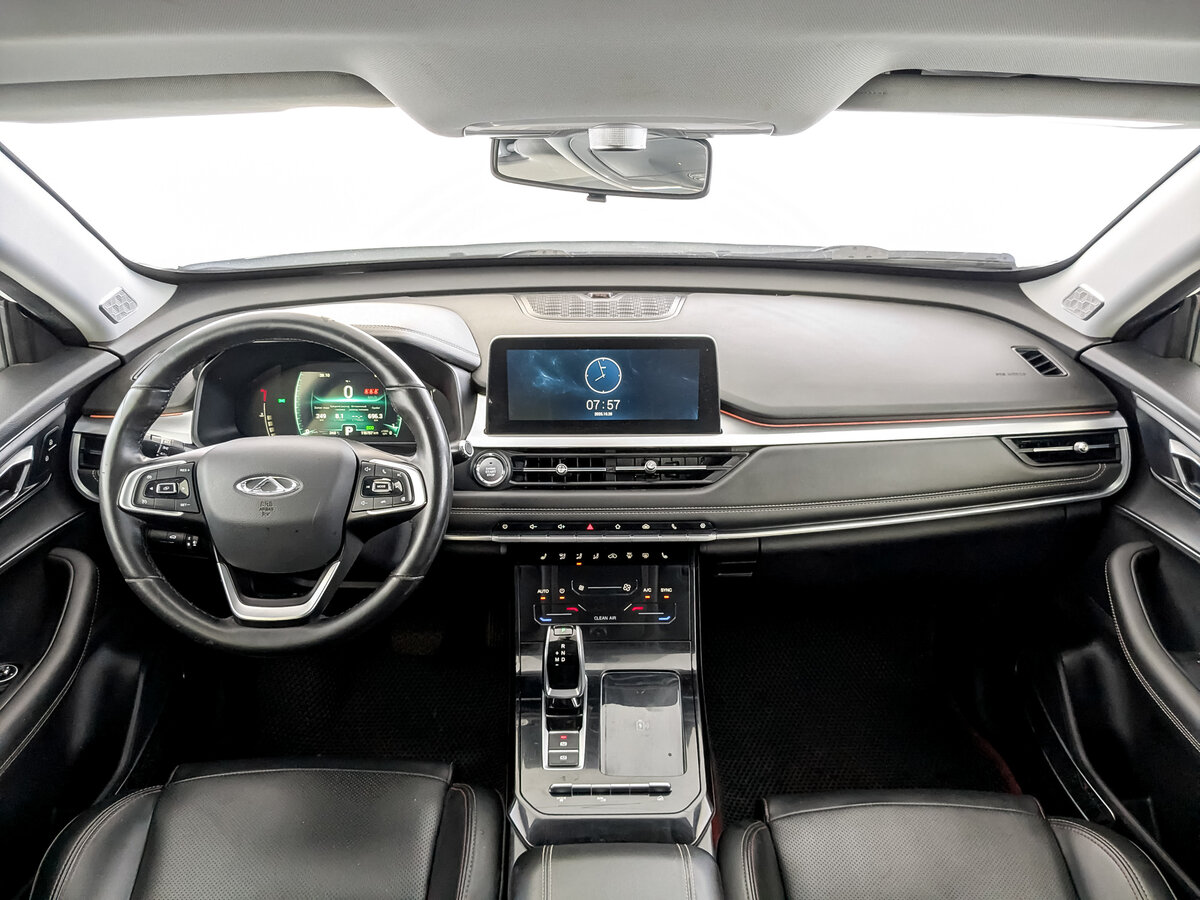 Chery Tiggo 7 Pro I, 2022 Фото №14