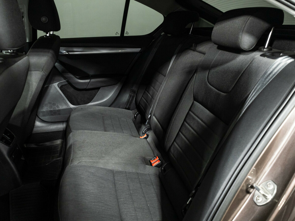 Skoda Octavia III (A7), 2016 Фото №10