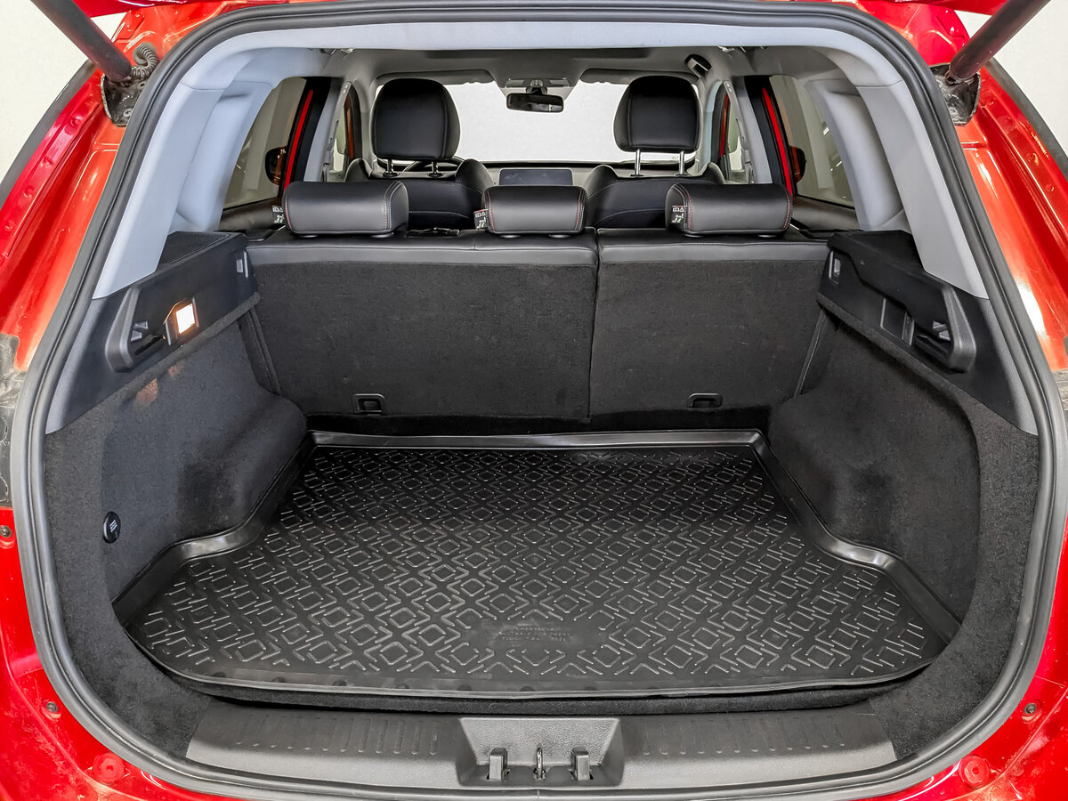 Chery Tiggo 7 Pro I, 2022 Фото №10