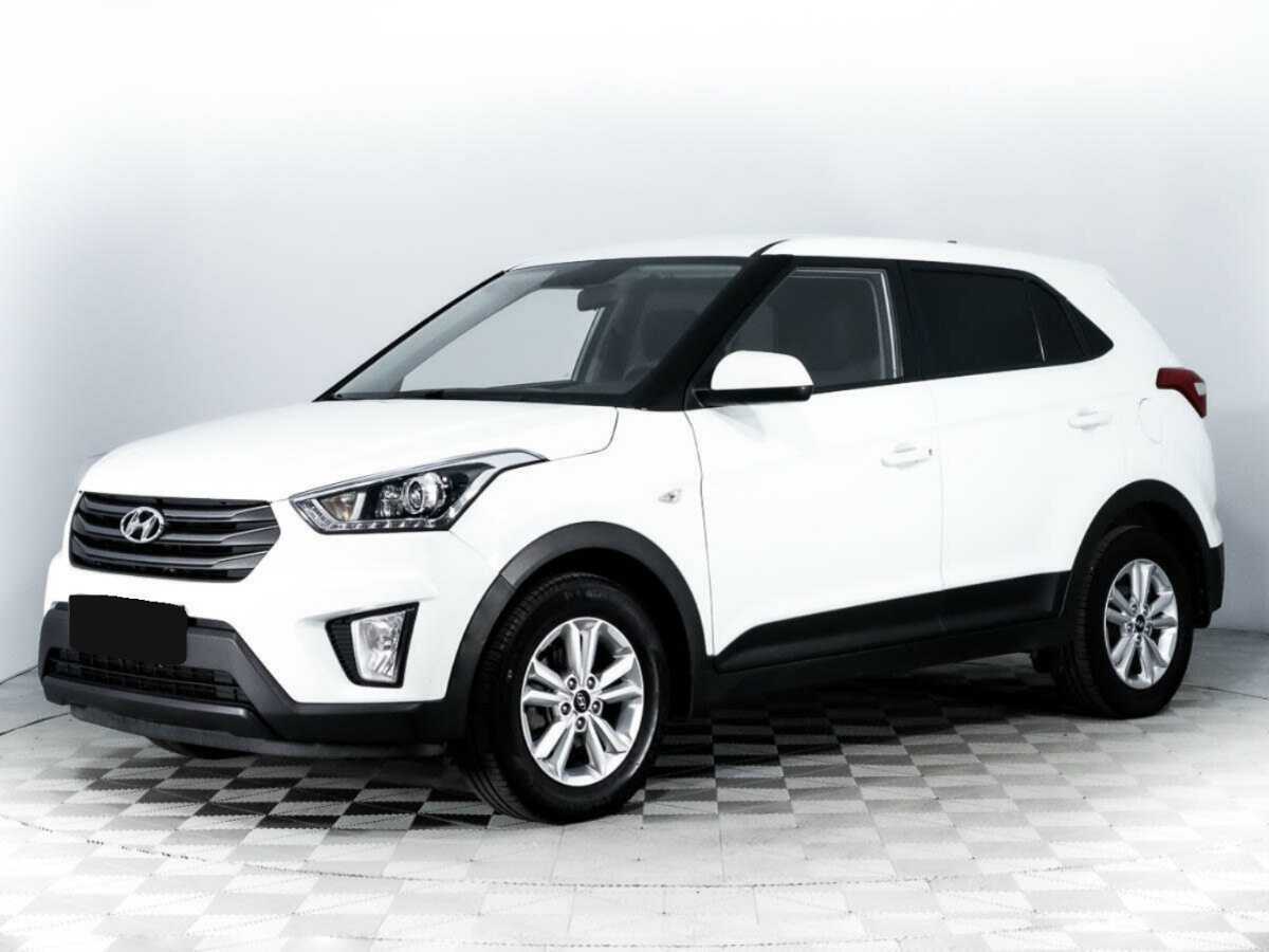 Hyundai Creta, 2018 Фото №1