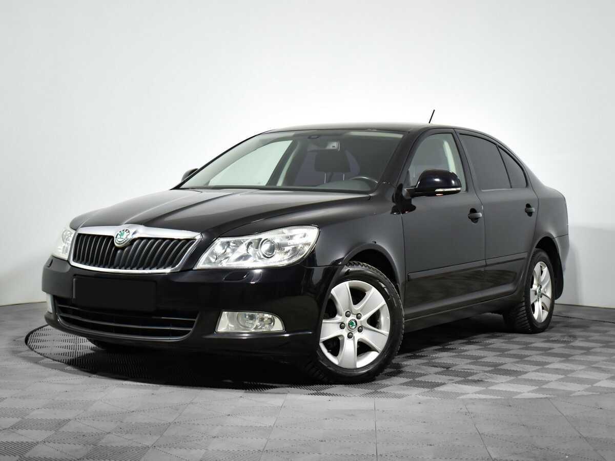 Skoda Octavia, 2012 Фото №1