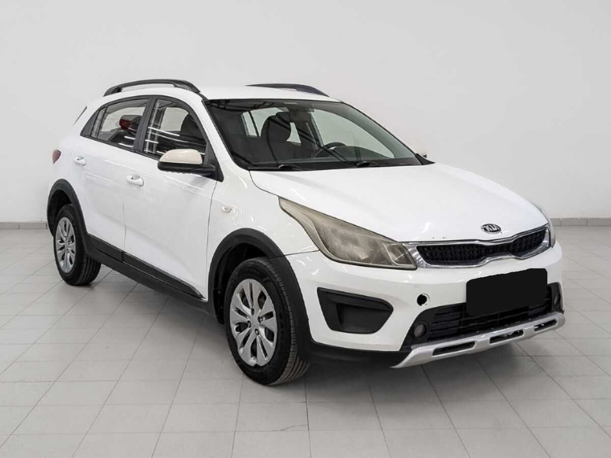Kia Rio X-Line, 2020 Фото №3