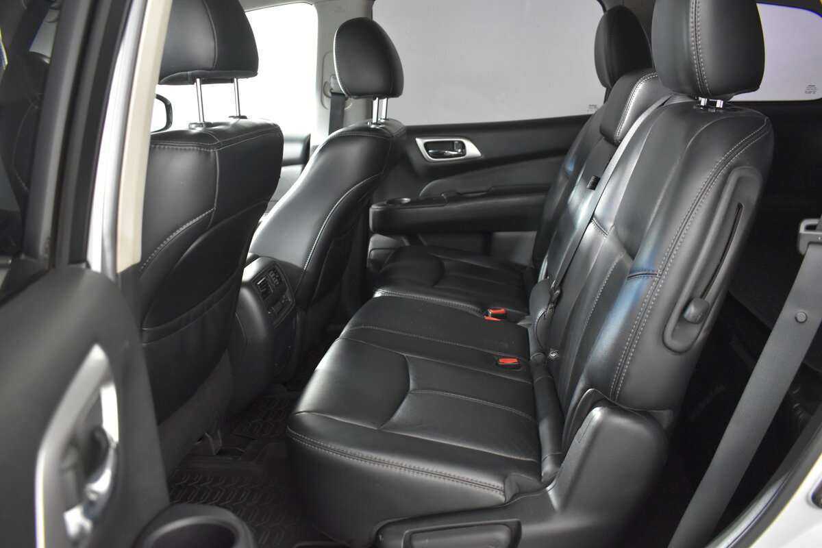 Nissan Pathfinder, 2015 Фото №10