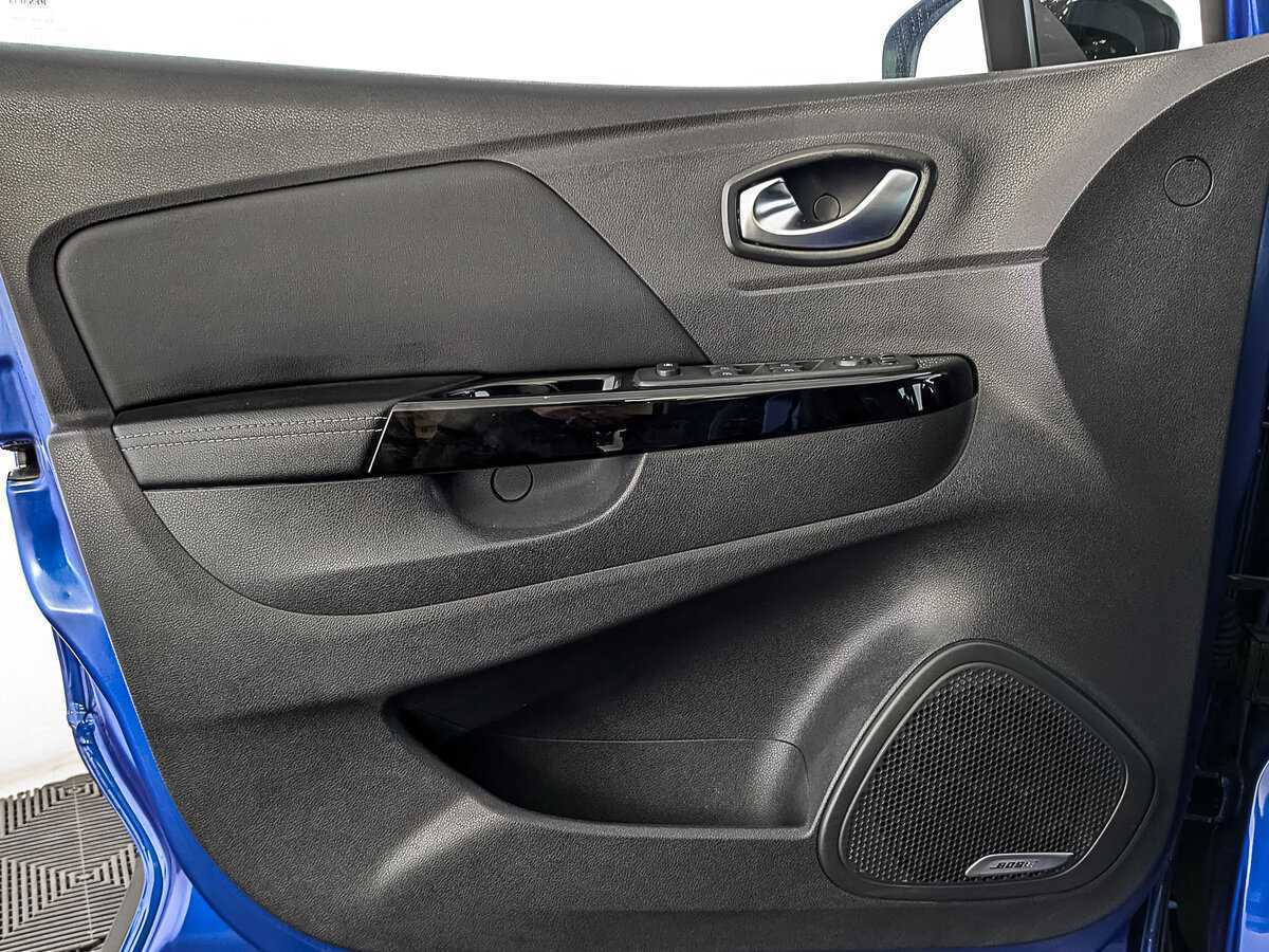 Renault Kaptur, 2020 Фото №18