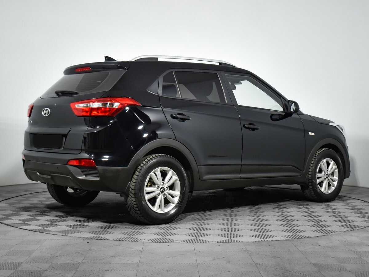 Hyundai Creta, 2017 Фото №5