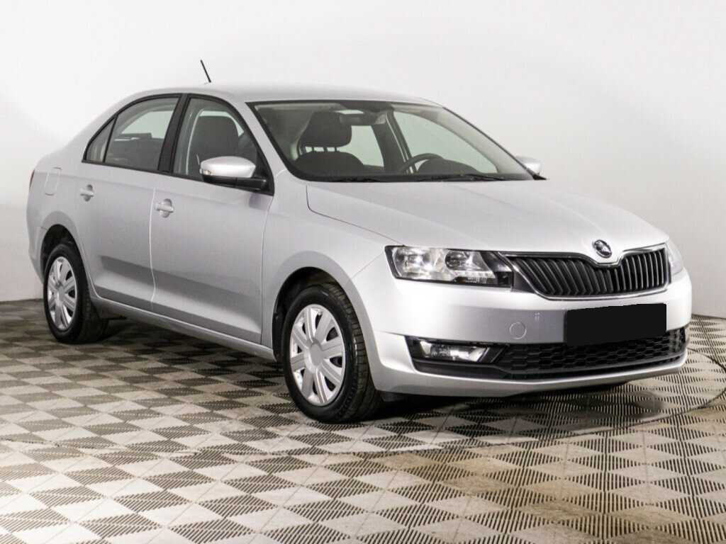 Skoda Rapid, 2018 Фото №3