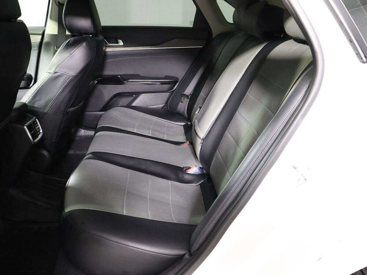 Kia K5, 2020 Фото №8