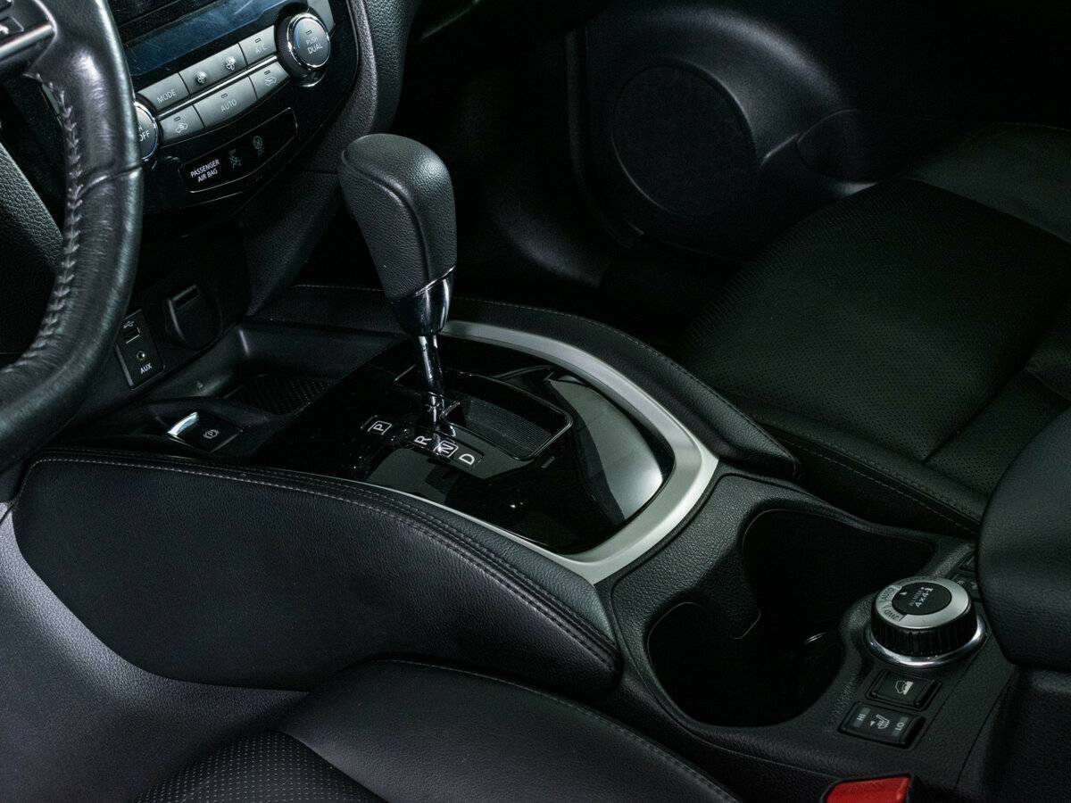 Nissan X-Trail, 2018 Фото №18